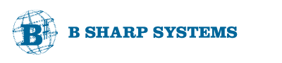 bsharp systems logo